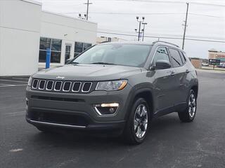 2021 Jeep Compass for sale in Tiffin OH