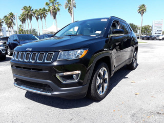 2018 Jeep Compass for sale in West Palm Beach FL