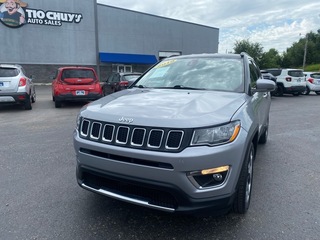2019 Jeep Compass for sale in Oklahoma City OK