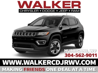 2020 Jeep Compass for sale in Hurricane WV