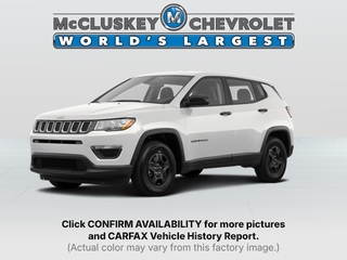 2020 Jeep Compass