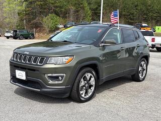 2020 Jeep Compass for sale in Brevard NC