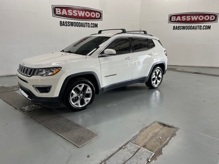 2021 Jeep Compass