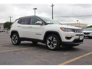 2018 Jeep Compass for sale in West Palm Beach FL