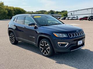 2018 Jeep Compass for sale in Branford CT