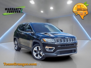 2020 Jeep Compass