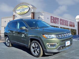 2021 Jeep Compass for sale in Midwest City OK