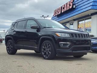 2021 Jeep Compass for sale in Roseville MI