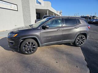 2021 Jeep Compass for sale in Lexington NC