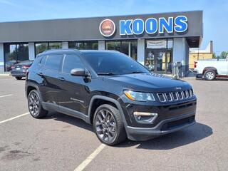2021 Jeep Compass for sale in Orlando FL