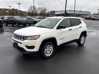 2017 Jeep Compass for sale in Kingsport TN