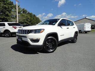 2019 Jeep Compass for sale in Millerton NY