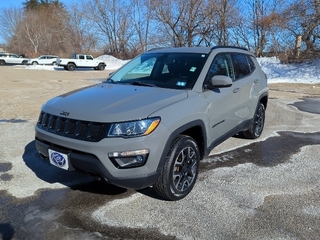 2019 Jeep Compass for sale in Rochester NH