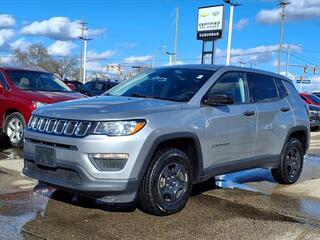 2017 Jeep Compass for sale in Ann Arbor MI