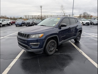 2017 Jeep Compass for sale in Knoxville TN