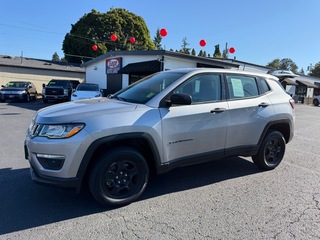 2019 Jeep Compass