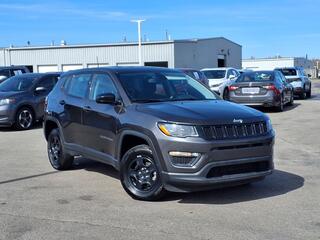 2019 Jeep Compass for sale in Cincinnati OH