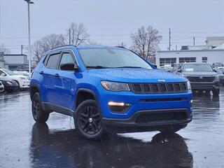 2020 Jeep Compass for sale in Cincinnati OH