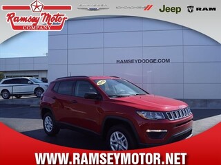 2018 Jeep Compass for sale in Harrison AR