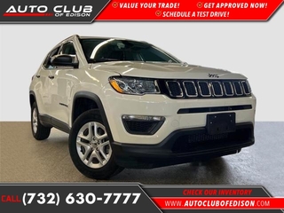 2021 Jeep Compass for sale in Woodbridge NJ