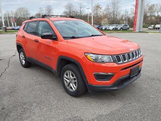 2018 Jeep Compass for sale in Clarksville TN