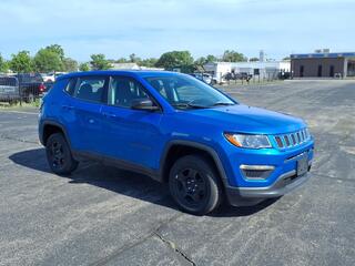 2018 Jeep Compass for sale in Wichita KS
