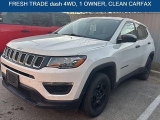 2019 Jeep Compass for sale in Dallas TX