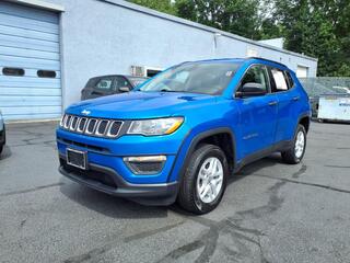 2020 Jeep Compass
