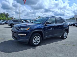 2020 Jeep Compass for sale in Kingsport TN