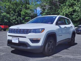 2020 Jeep Compass for sale in Oakland ME