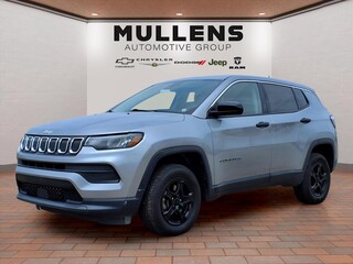 2022 Jeep Compass for sale in Checotah OK