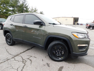 2018 Jeep Compass for sale in Clarksville TN