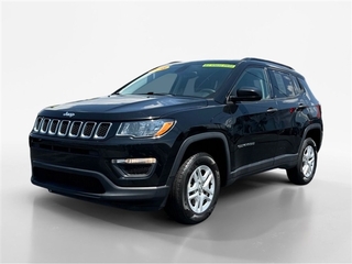 2018 Jeep Compass for sale in Greeneville TN