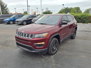 2020 Jeep Compass for sale in Oklahoma City OK