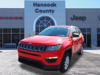 2017 Jeep Compass for sale in Newell WV