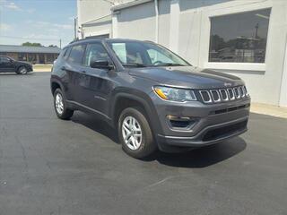 2017 Jeep Compass for sale in St Fostoria OH