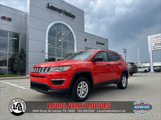 2018 Jeep Compass for sale in Greensboro NC