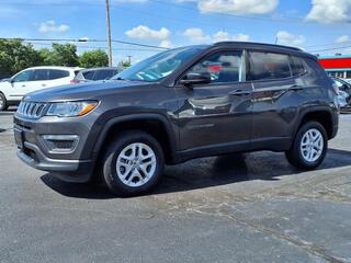 2018 Jeep Compass for sale in Oklahoma City OK