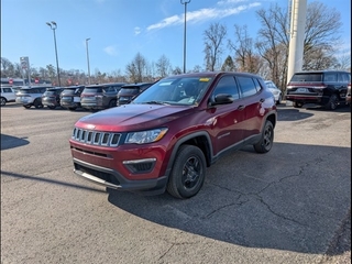 2021 Jeep Compass for sale in Knoxville TN