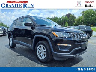 2017 Jeep Compass