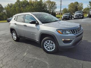 2018 Jeep Compass for sale in Clarksville TN