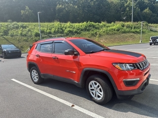 2018 Jeep Compass for sale in Chattanooga TN