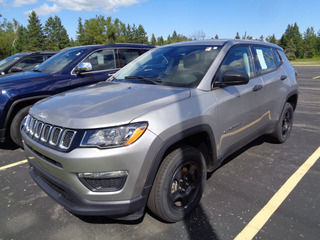 2018 Jeep Compass for sale in Pickford MI