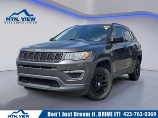2018 Jeep Compass for sale in Chattanooga TN