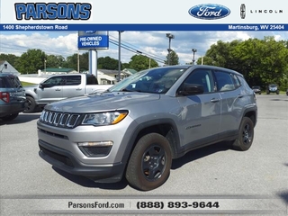 2018 Jeep Compass for sale in Martinsburg WV