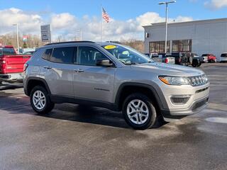 2020 Jeep Compass for sale in Princeton WV