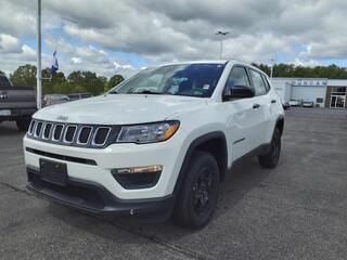 2020 Jeep Compass for sale in Joliet IL