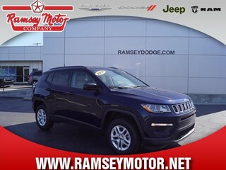 2018 Jeep Compass for sale in Harrison AR