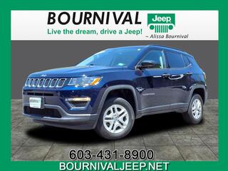 2018 Jeep Compass for sale in Portsmouth NH