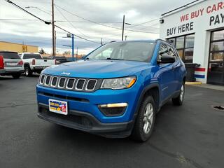 2017 Jeep Compass